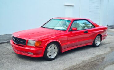 Mercedes-Benz-500-Series-1987-Coupe-1