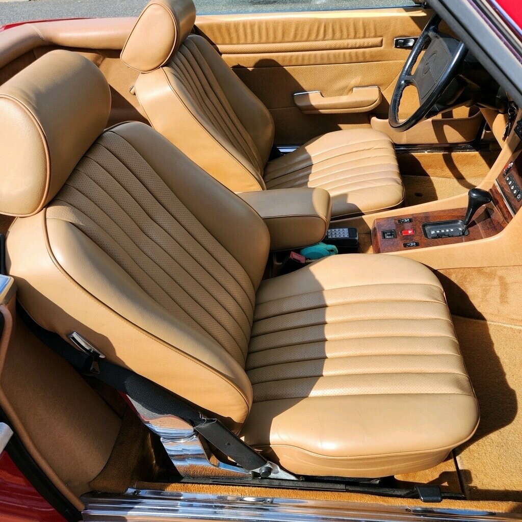 Mercedes-Benz-500-Series-1988-Convertible-10