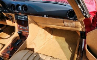 Mercedes-Benz-500-Series-1988-Convertible-11