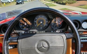 Mercedes-Benz-500-Series-1988-Convertible-13