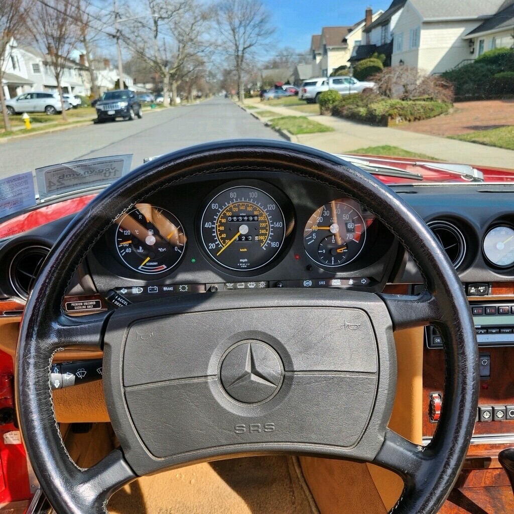 Mercedes-Benz-500-Series-1988-Convertible-13
