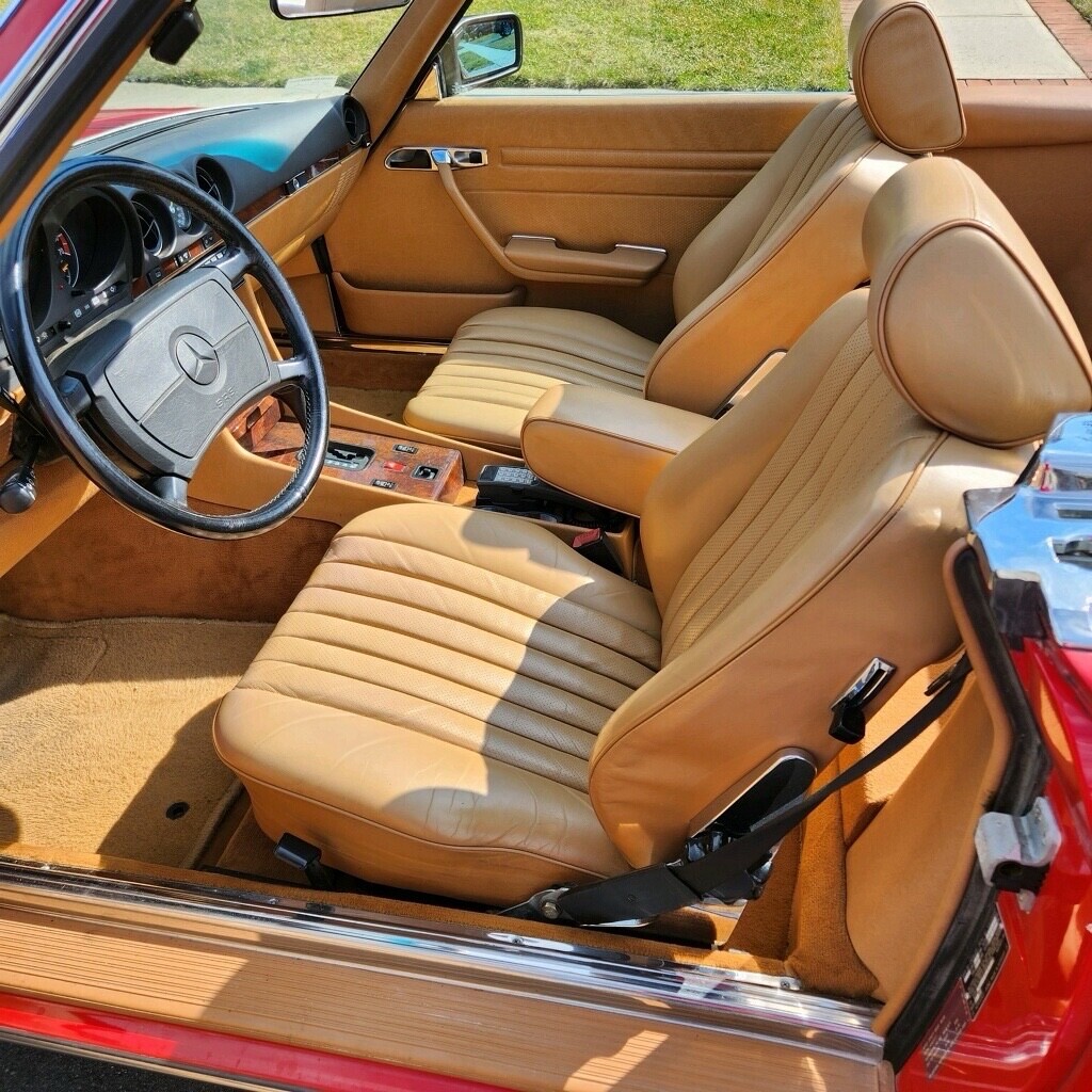 Mercedes-Benz-500-Series-1988-Convertible-14