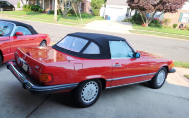 Mercedes-Benz-500-Series-1988-Convertible-2