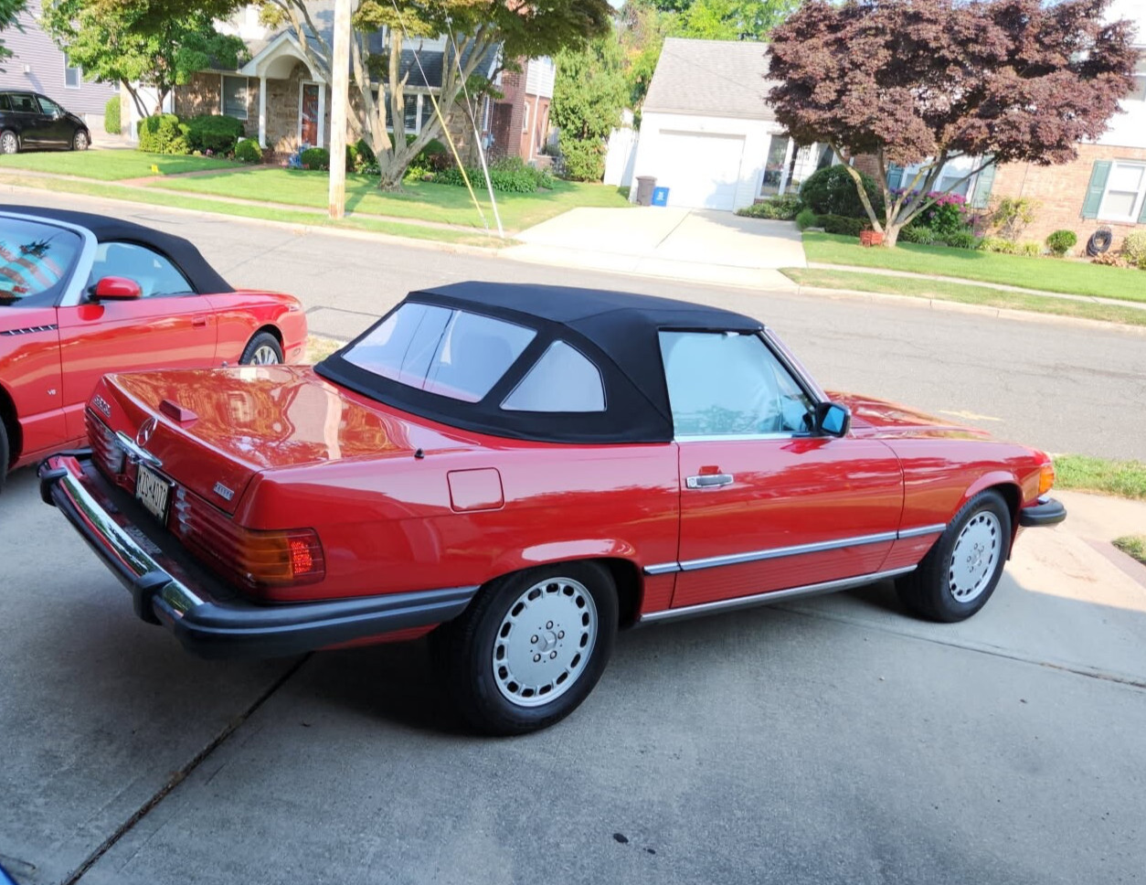 Mercedes-Benz-500-Series-1988-Convertible-2