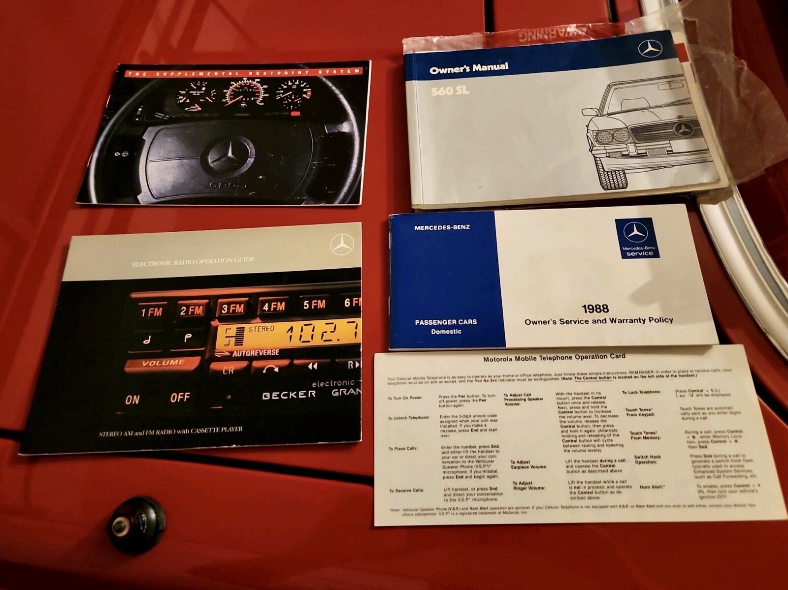 Mercedes-Benz-500-Series-1988-Convertible-22
