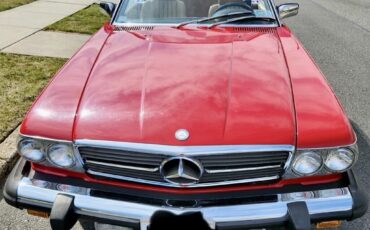 Mercedes-Benz-500-Series-1988-Convertible