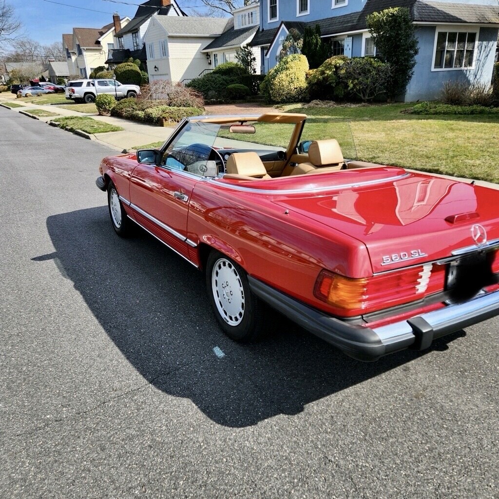 Mercedes-Benz-500-Series-1988-Convertible-4