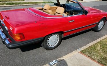 Mercedes-Benz-500-Series-1988-Convertible-5