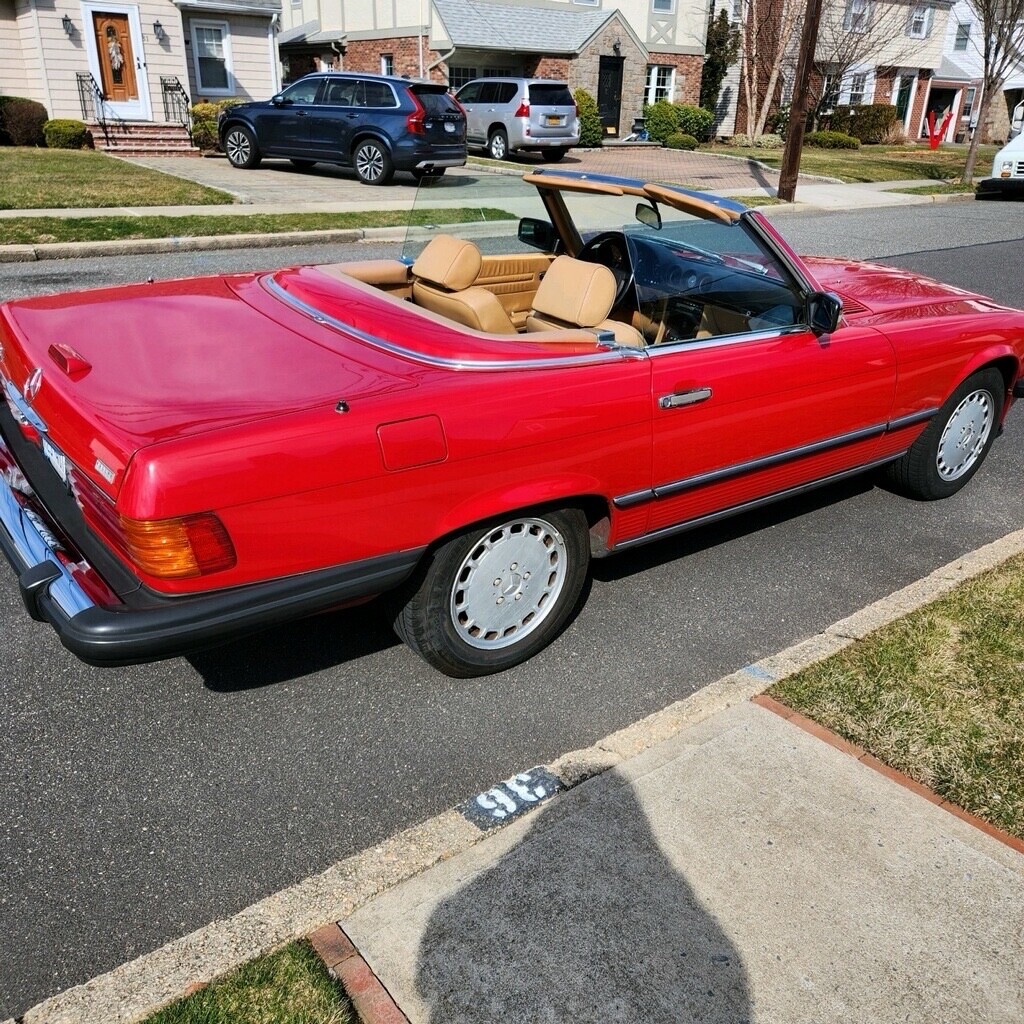 Mercedes-Benz-500-Series-1988-Convertible-5