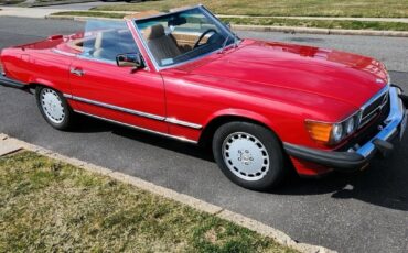 Mercedes-Benz-500-Series-1988-Convertible-6