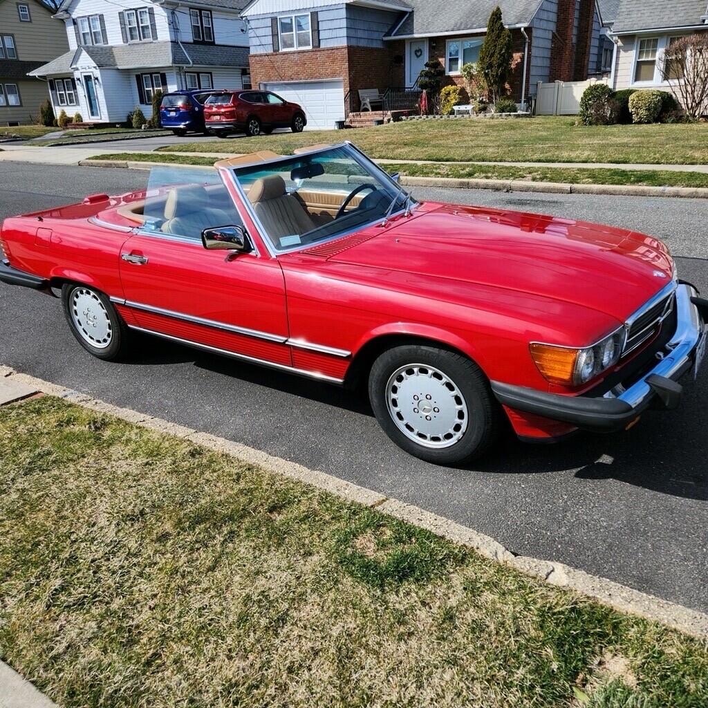 Mercedes-Benz-500-Series-1988-Convertible-6