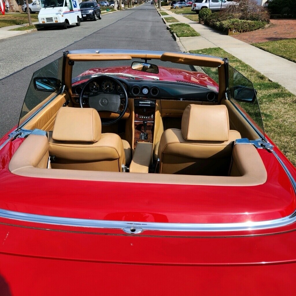 Mercedes-Benz-500-Series-1988-Convertible-7