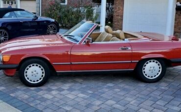 Mercedes-Benz-500-Series-1988-Convertible-8