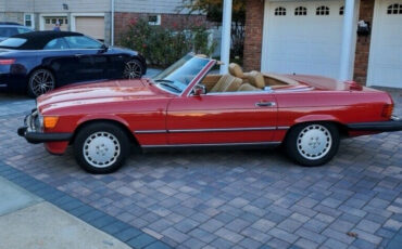 Mercedes-Benz-500-Series-1988-Convertible-9