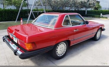 Mercedes-Benz-500-Series-1989-1