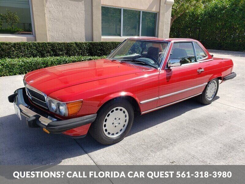Mercedes-Benz-500-Series-1989-2
