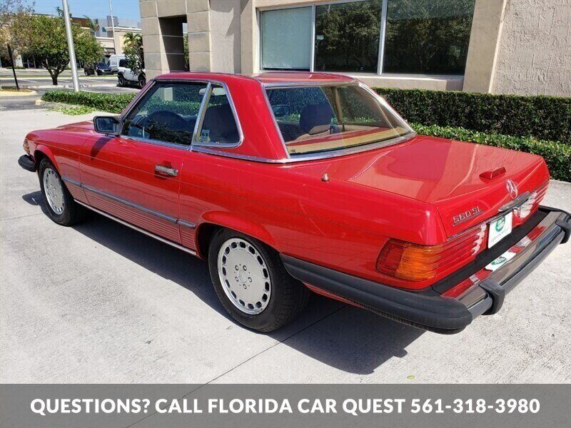 Mercedes-Benz-500-Series-1989-3