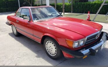 Mercedes-Benz-500-Series-1989