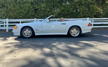 Mercedes-Benz-500-Series-1991-Convertible-10