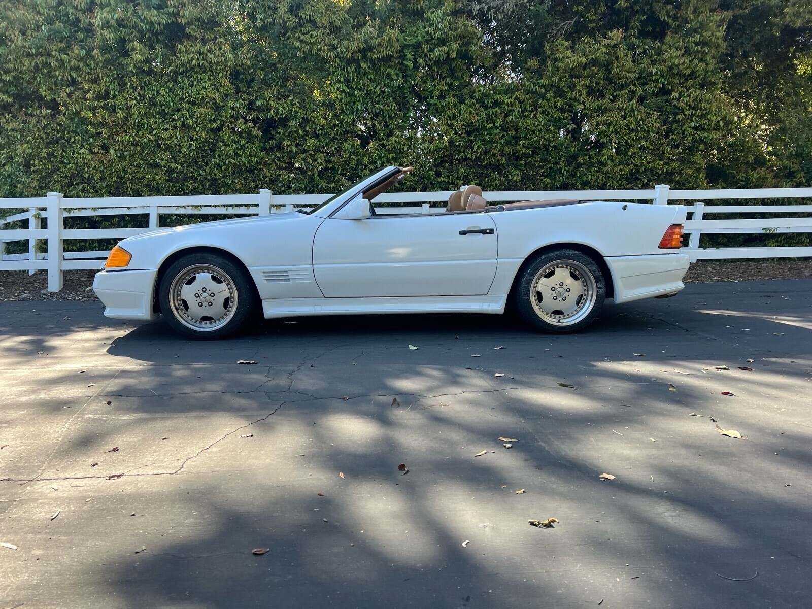 Mercedes-Benz-500-Series-1991-Convertible-10