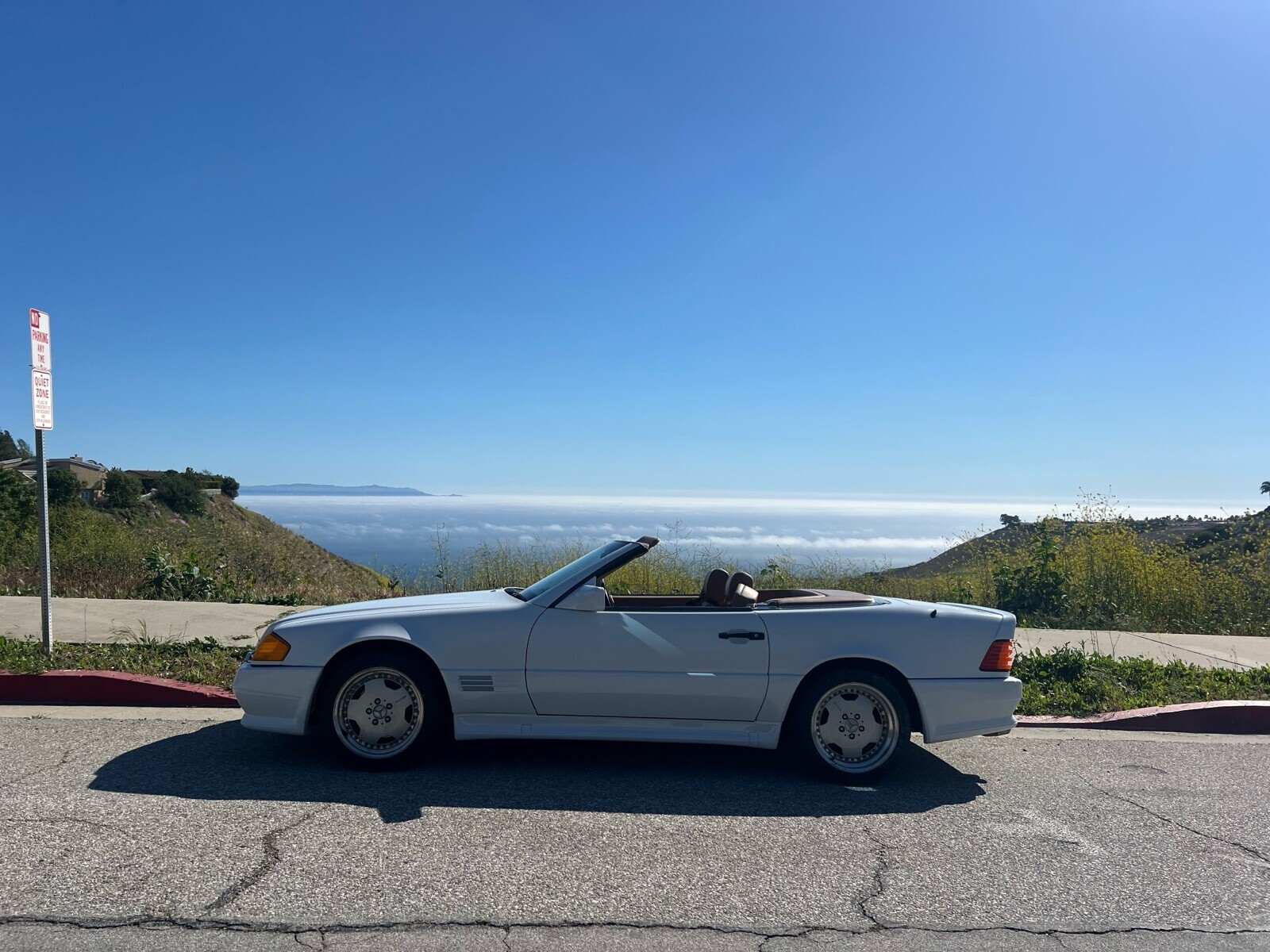 Mercedes-Benz-500-Series-1991-Convertible-11