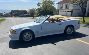 Mercedes-Benz-500-Series-1991-Convertible-14
