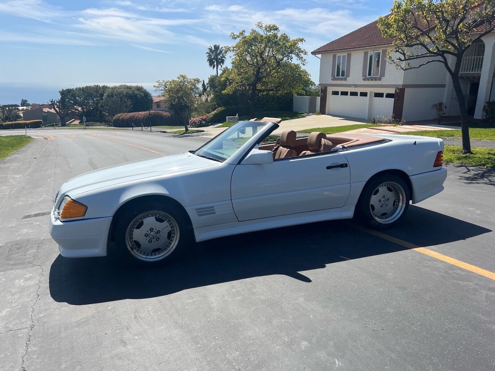 Mercedes-Benz-500-Series-1991-Convertible-14