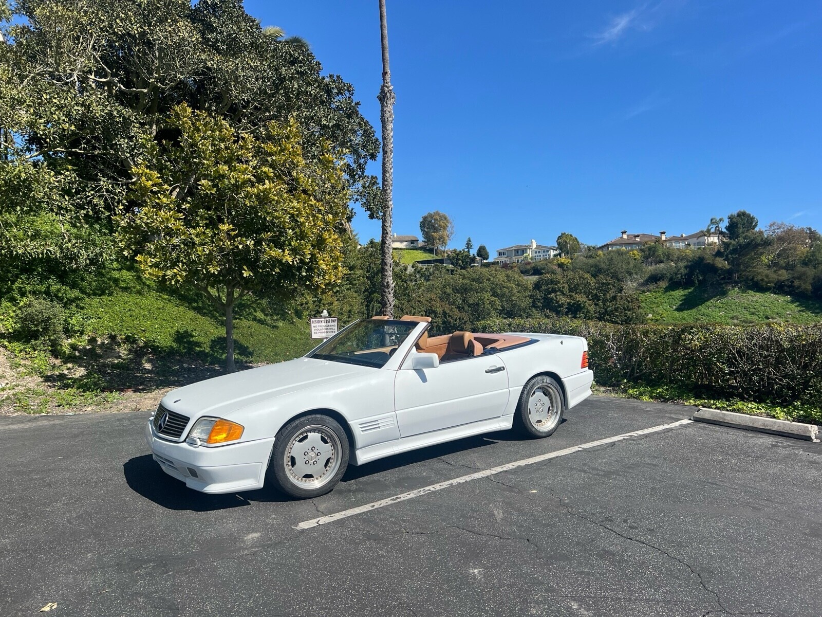 Mercedes-Benz-500-Series-1991-Convertible-16