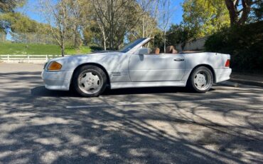 Mercedes-Benz-500-Series-1991-Convertible-19
