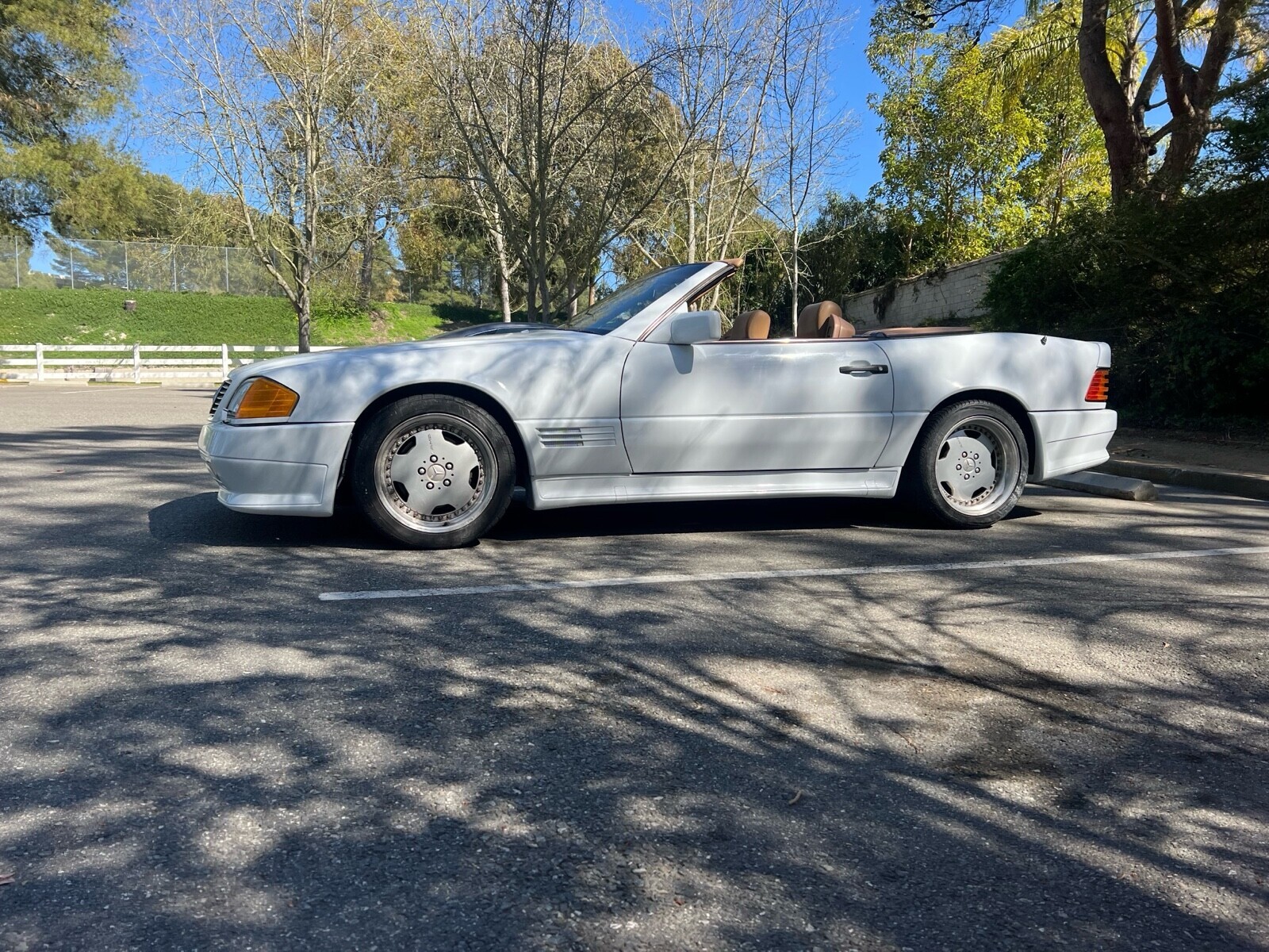 Mercedes-Benz-500-Series-1991-Convertible-19