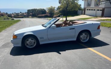 Mercedes-Benz-500-Series-1991-Convertible-2