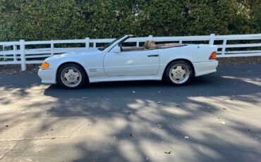 Mercedes-Benz-500-Series-1991-Convertible-21
