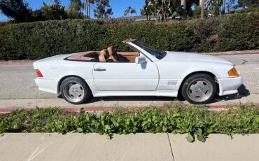 Mercedes-Benz-500-Series-1991-Convertible-24