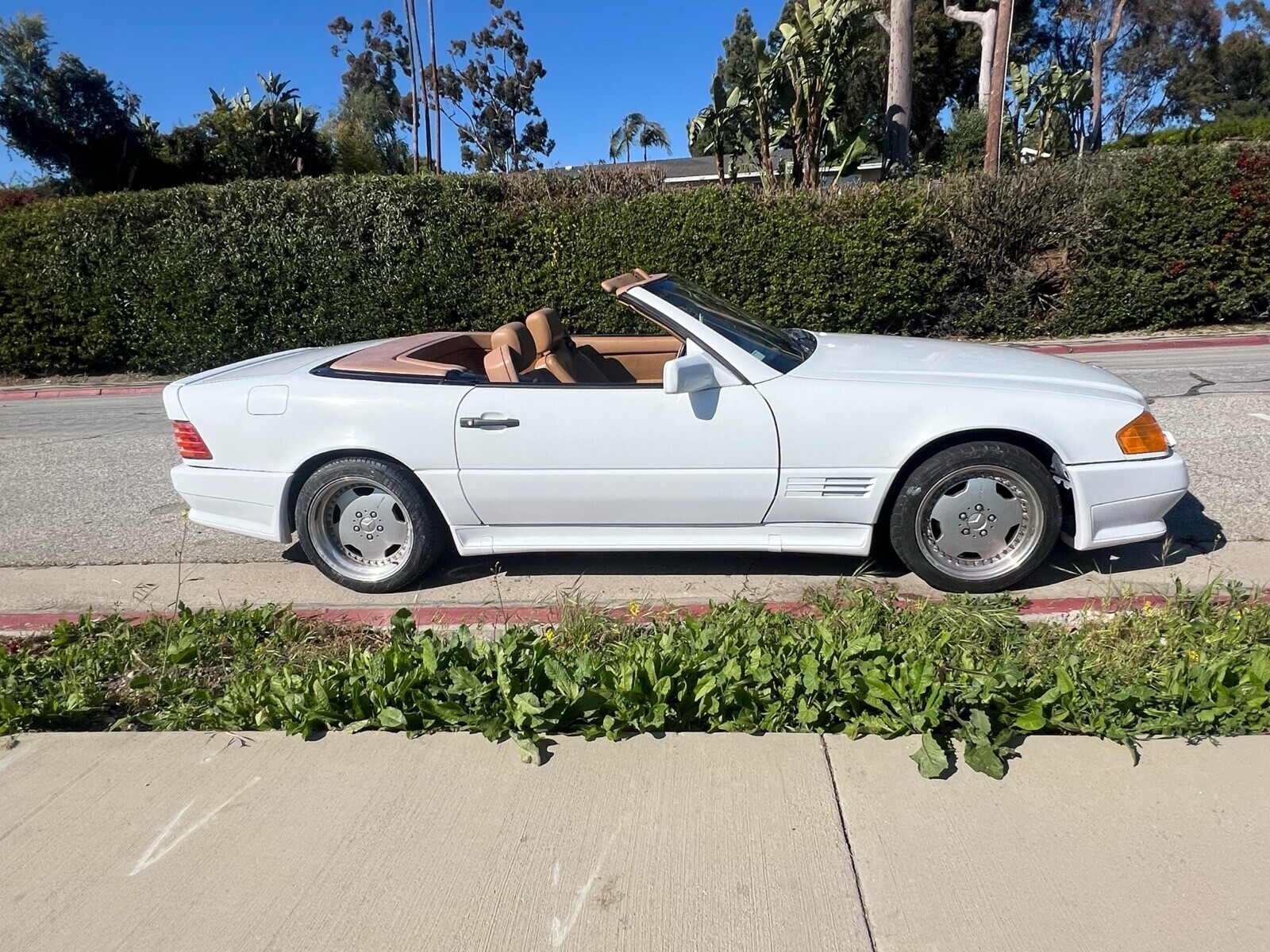 Mercedes-Benz-500-Series-1991-Convertible-24