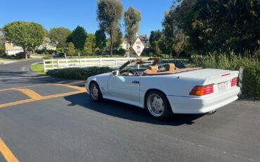 Mercedes-Benz-500-Series-1991-Convertible-27