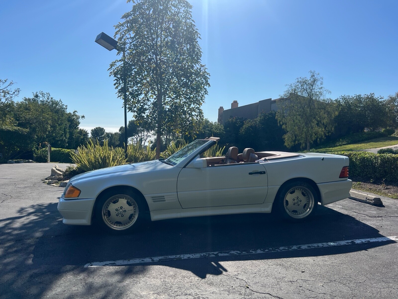 Mercedes-Benz-500-Series-1991-Convertible-28