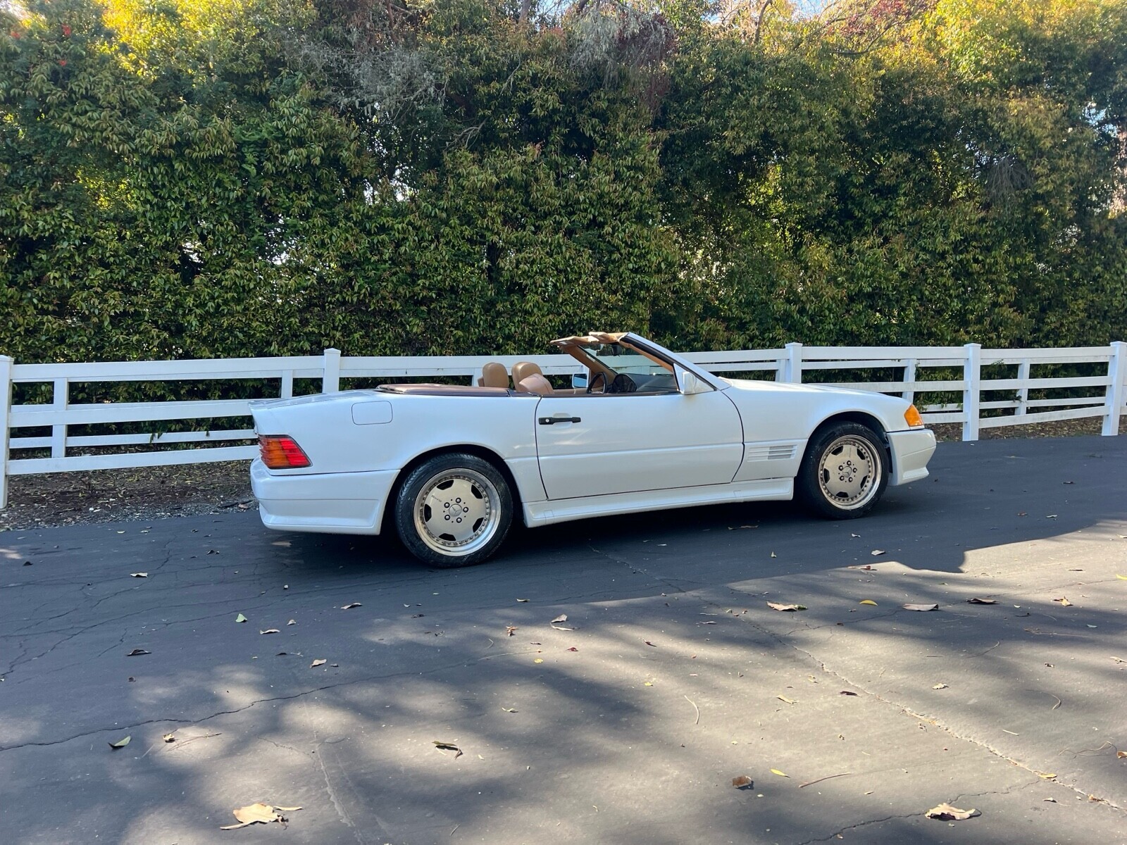 Mercedes-Benz-500-Series-1991-Convertible-3