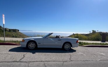 Mercedes-Benz-500-Series-1991-Convertible-31