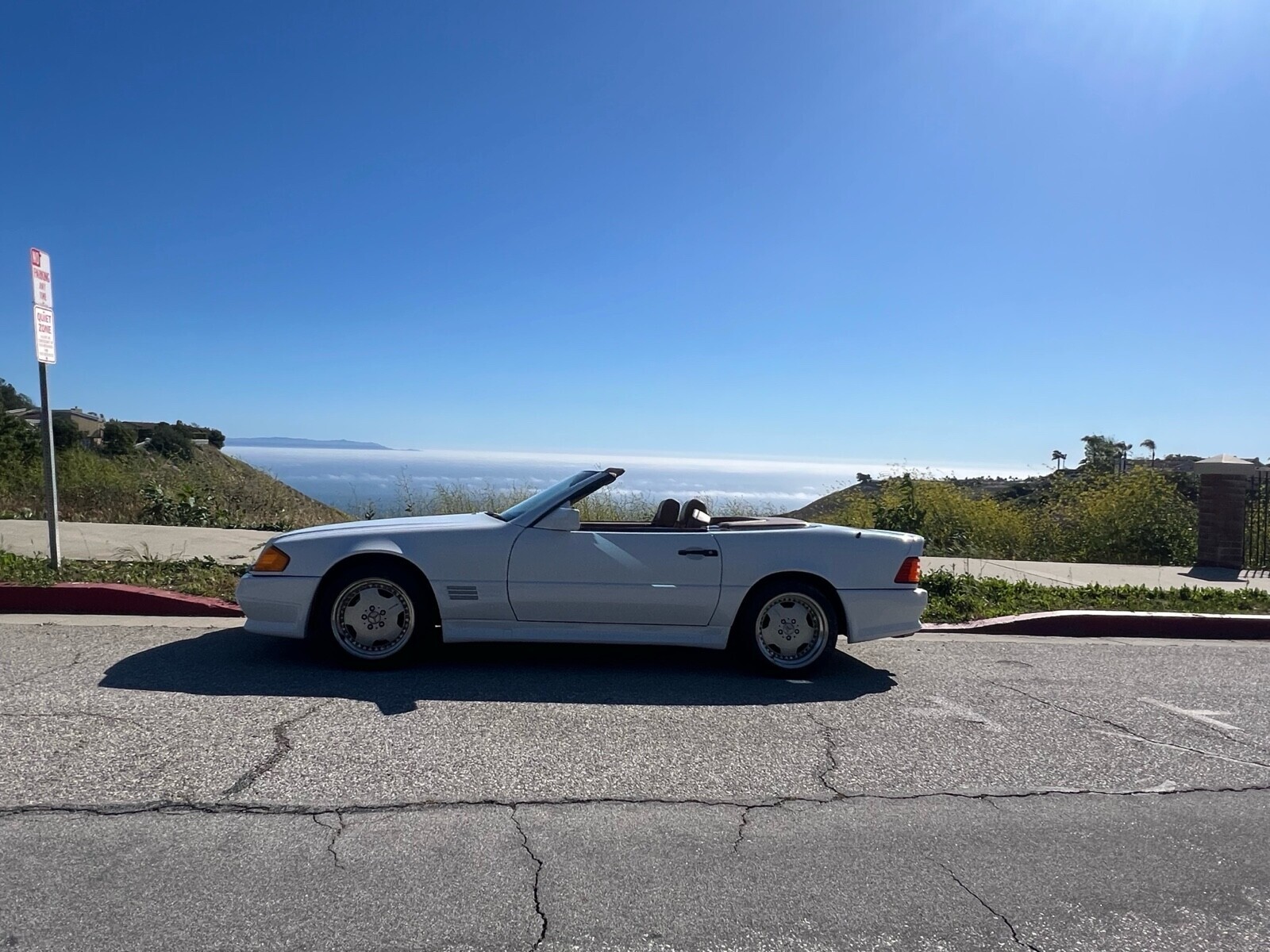 Mercedes-Benz-500-Series-1991-Convertible-31