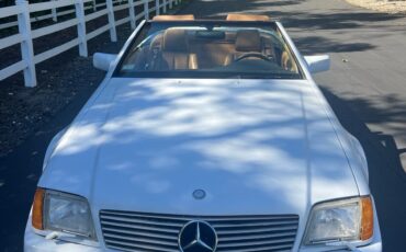 Mercedes-Benz-500-Series-1991-Convertible-32