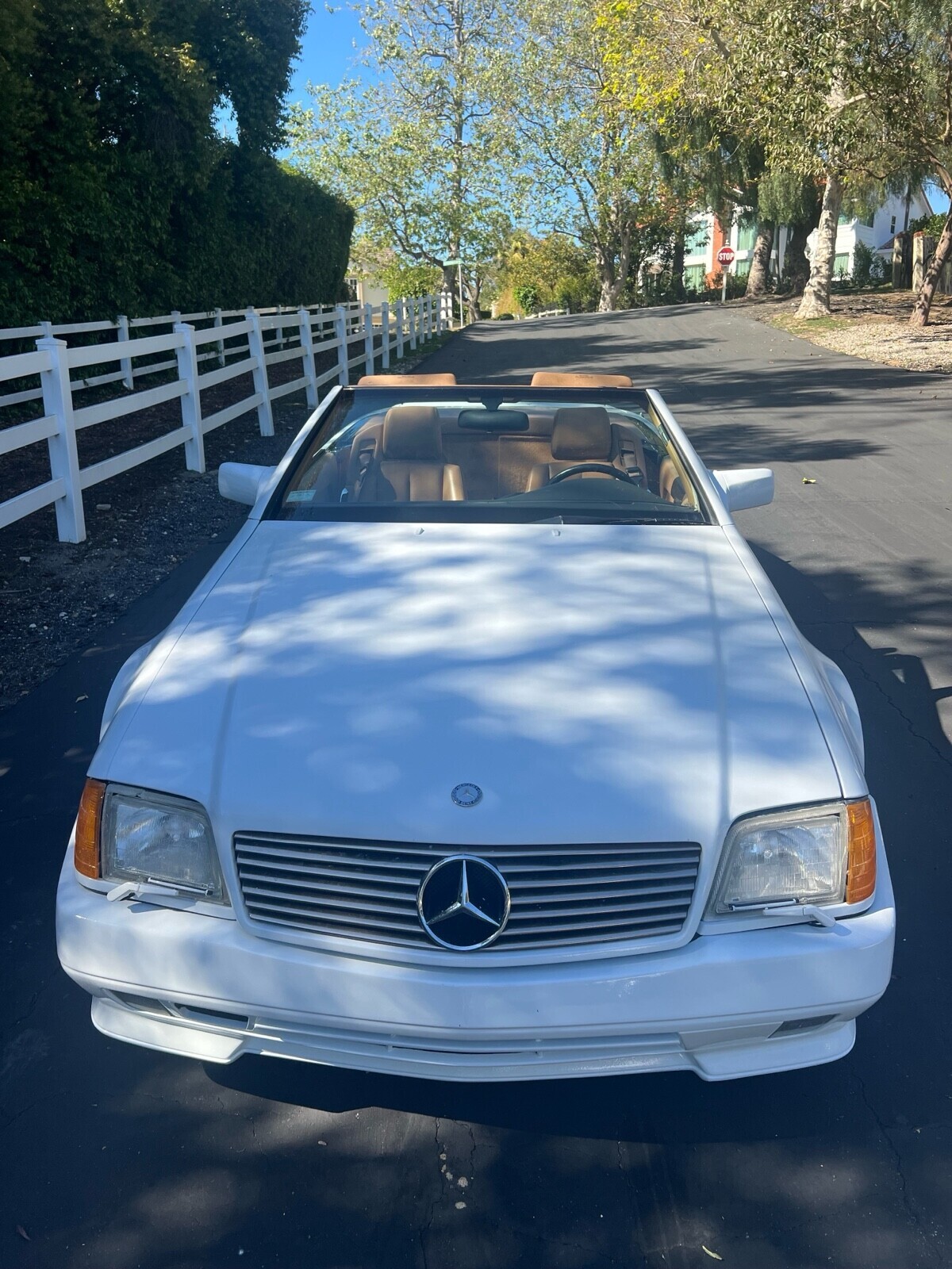 Mercedes-Benz-500-Series-1991-Convertible-32