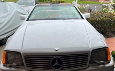 Mercedes-Benz-500-Series-1991-Convertible-33