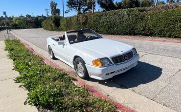 Mercedes-Benz-500-Series-1991-Convertible-34