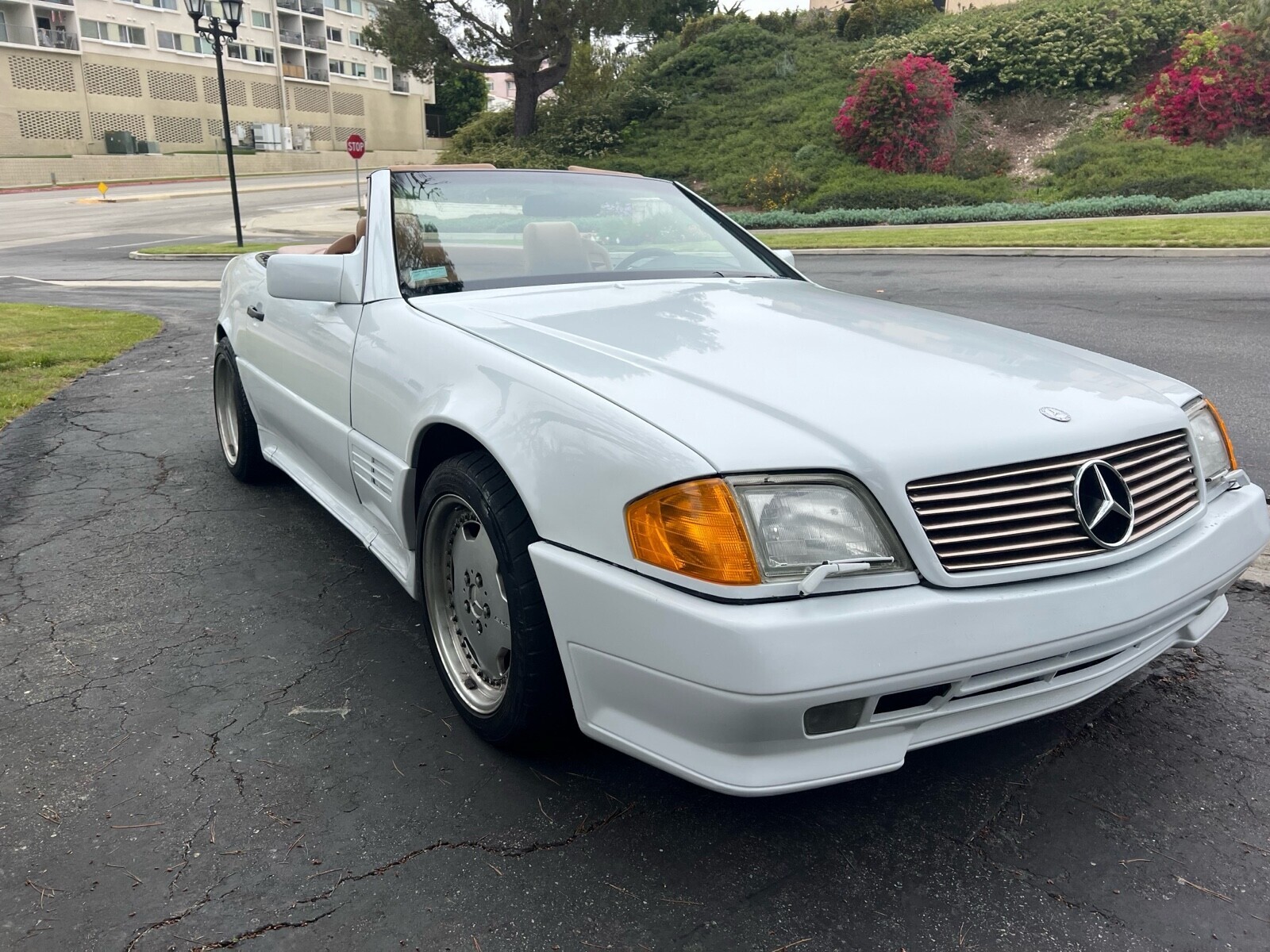 Mercedes-Benz-500-Series-1991-Convertible-36