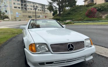 Mercedes-Benz-500-Series-1991-Convertible-37