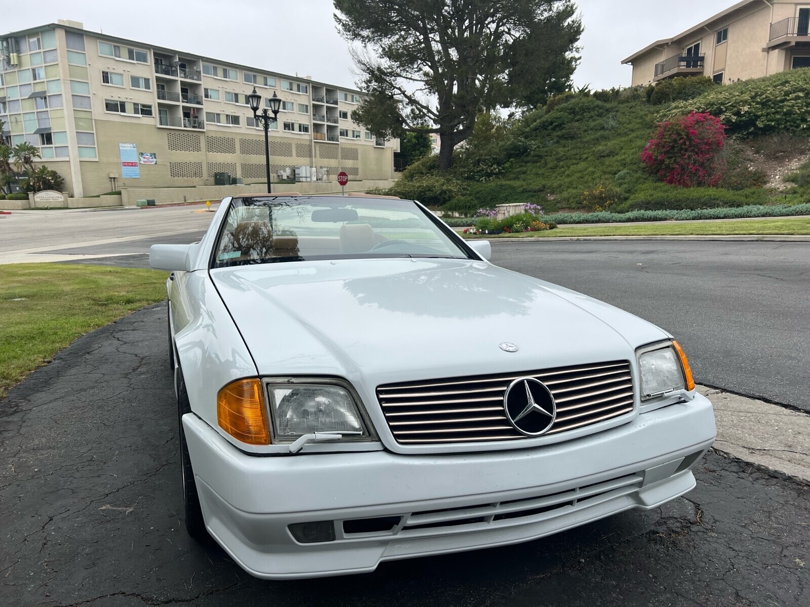 Mercedes-Benz-500-Series-1991-Convertible-37