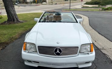 Mercedes-Benz-500-Series-1991-Convertible-38