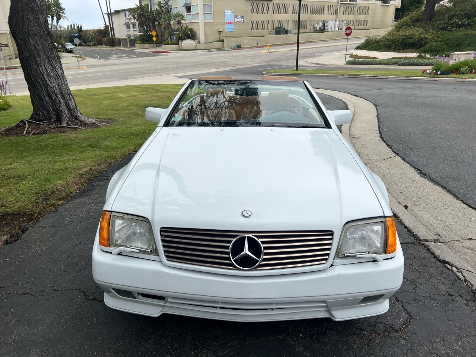 Mercedes-Benz-500-Series-1991-Convertible-38