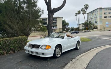 Mercedes-Benz-500-Series-1991-Convertible-39