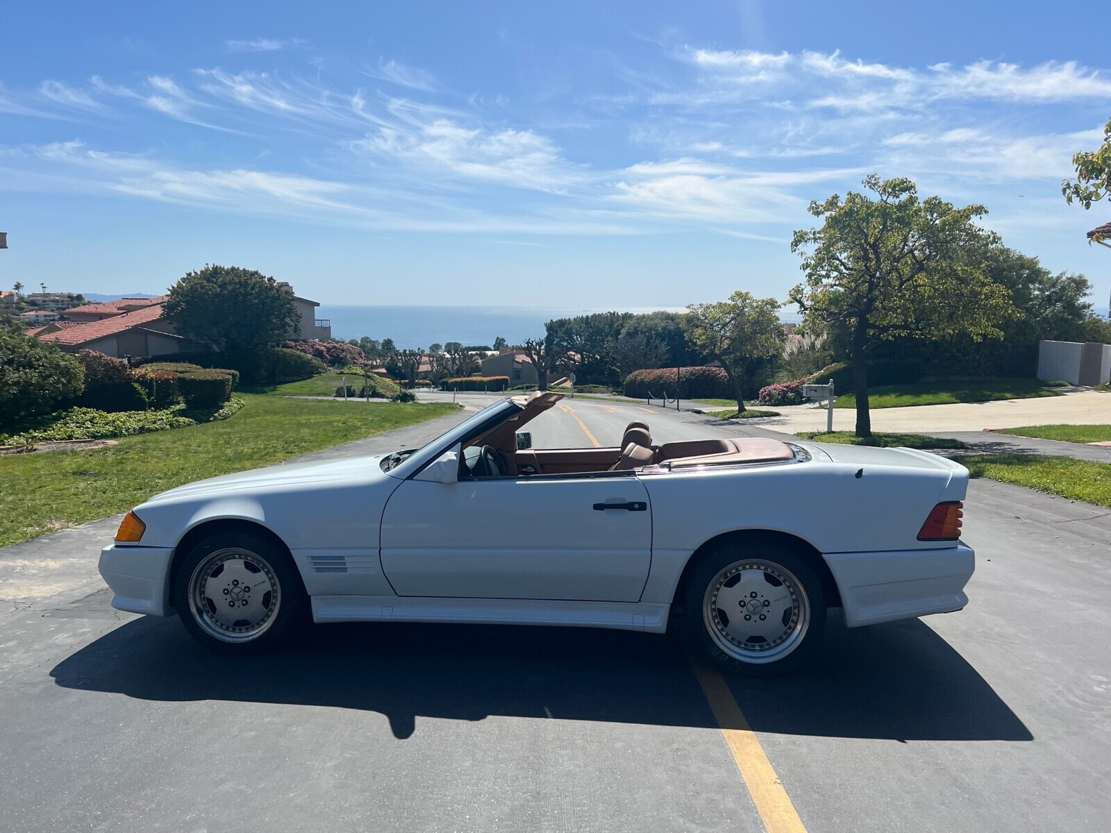 Mercedes-Benz-500-Series-1991-Convertible-4